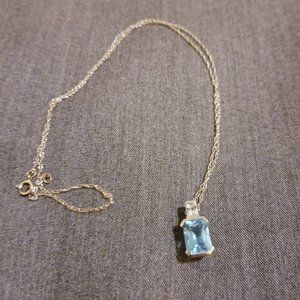 Helzberg Diamonds necklace